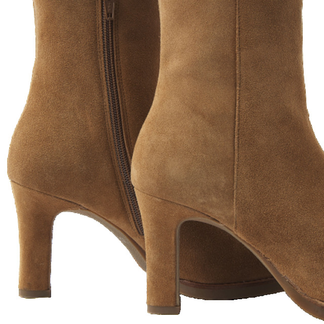 Via Vai 61064-01 Enkellaarzen Cognac 61064-01 large