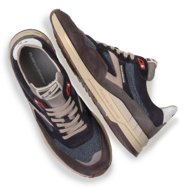 Floris van Bommel SFM-10176 Veterschoenen Blauw SFM-10176 large Floris van Bommel SFM-10176 Veterschoenen Blauw SFM-10176 large