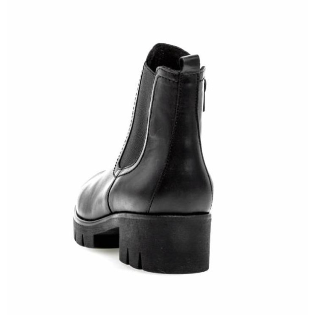 Gabor 31.710 Enkellaarzen Zwart 31.710 large