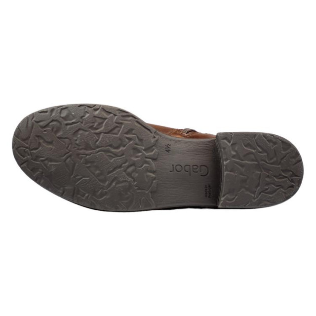 Gabor 34.670 Enkellaarzen Bruin 34.670 large