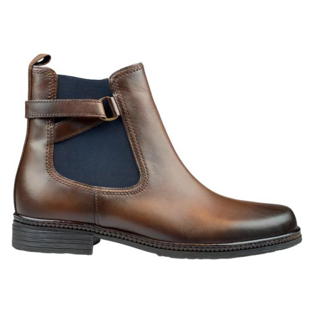 Gabor 34.670 Enkellaarzen Bruin 34.670 large