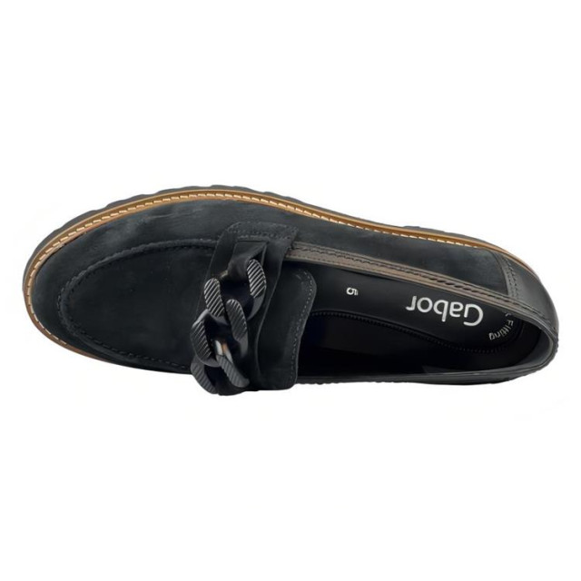 Gabor 35.240 Loafers Zwart 35.240 large