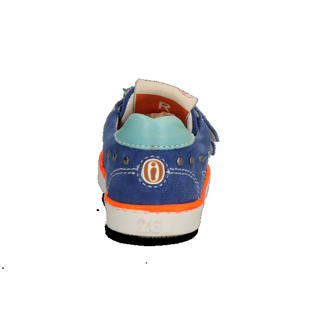 Shoesme UR4S033-A Bl/wi Klittenband schoenen Blauw UR4S033-A Bl/wi large