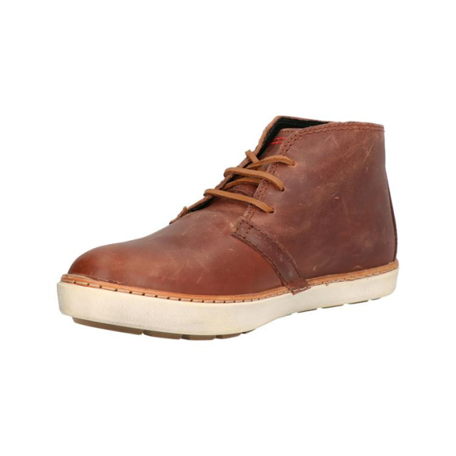 Wolky 09415 Veterschoenen Cognac 09415 large