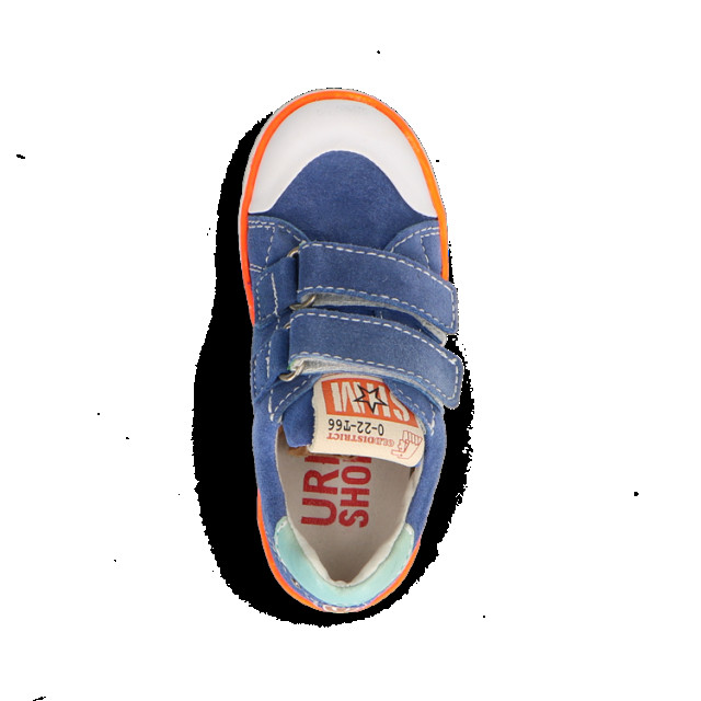 Shoesme UR4S033-A Bl/wi Klittenband schoenen Blauw UR4S033-A Bl/wi large