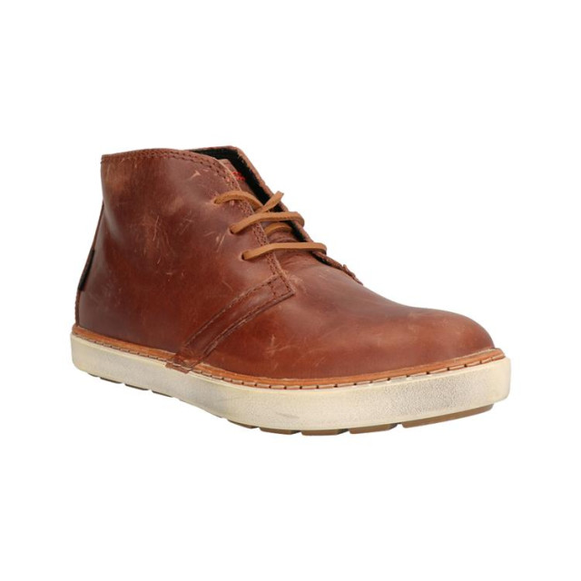 Wolky 09415 Veterschoenen Cognac 09415 large