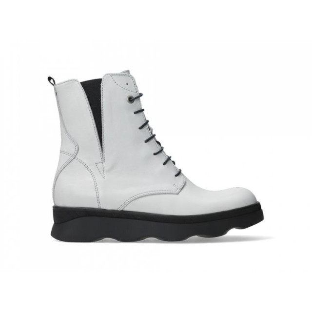 Wolky Wolky 02975 Akita Veterschoenen Wit Wolky 02975 Akita large