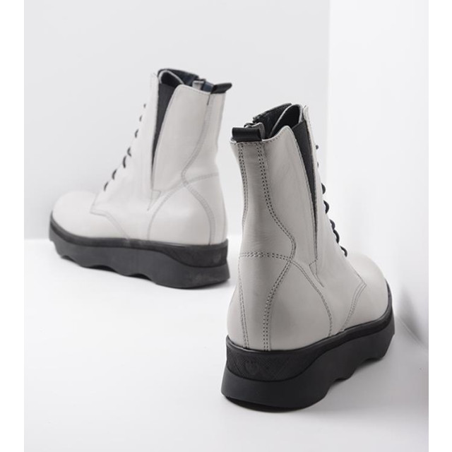 Wolky Wolky 02975 Akita Veterschoenen Wit Wolky 02975 Akita large