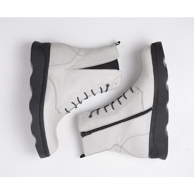 Wolky Wolky 02975 Akita Veterschoenen Wit Wolky 02975 Akita large