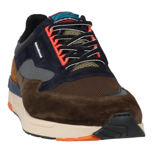 Floris van Bommel SFM-10119 Sneakers Groen SFM-10119 large