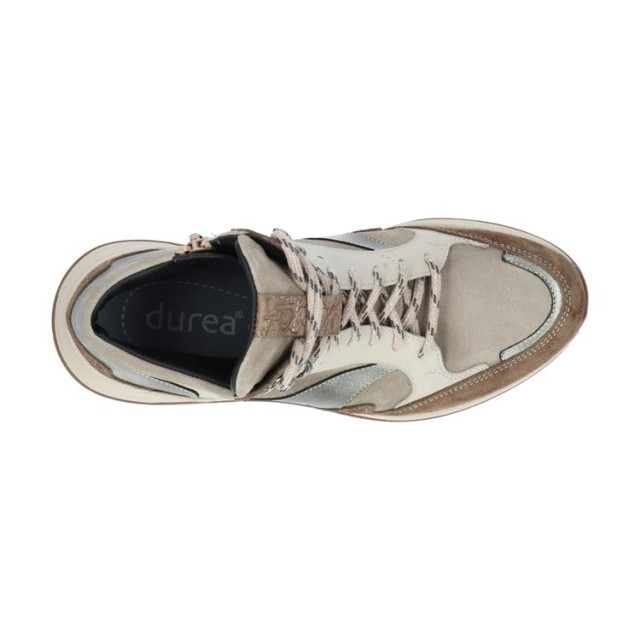 Durea 9755 Sneakers Taupe 9755 large