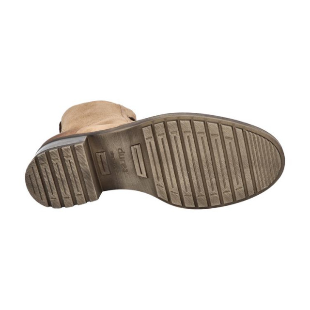 Durea 9725 wijdte K Enkellaarzen Beige 9725 wijdte K large