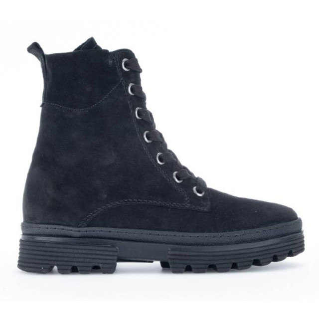 Gabor 92.515 Enkellaarzen Zwart 92.515 large