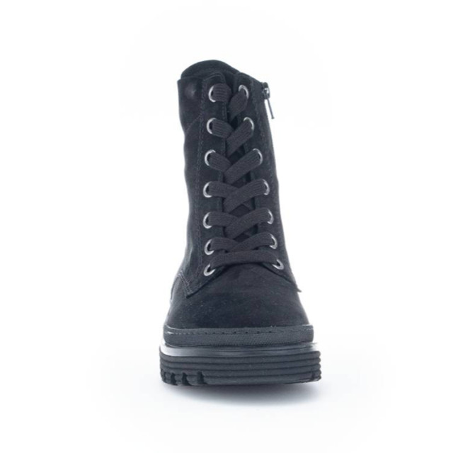 Gabor 92.515 Enkellaarzen Zwart 92.515 large