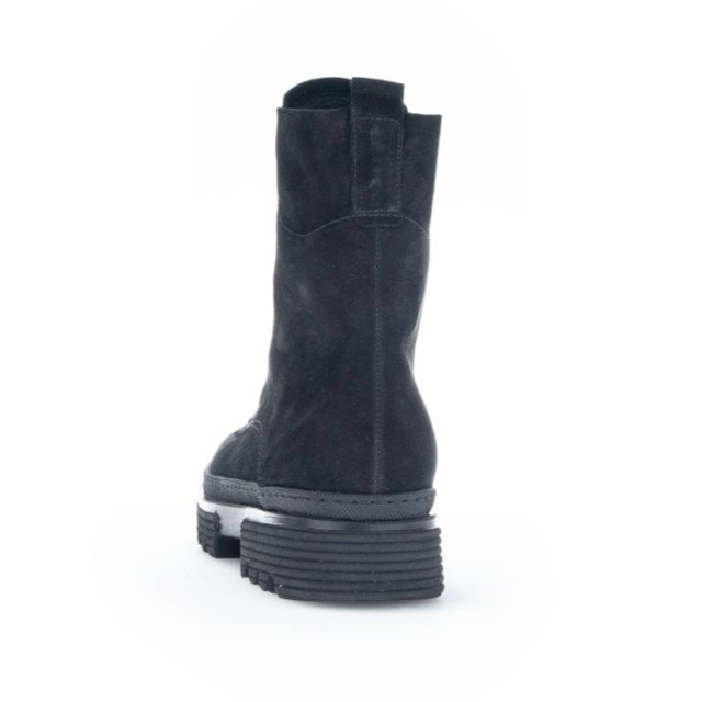 Gabor 92.515 Enkellaarzen Zwart 92.515 large