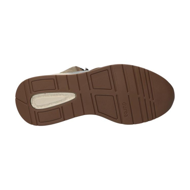 Durea 9755 Sneakers Taupe 9755 large
