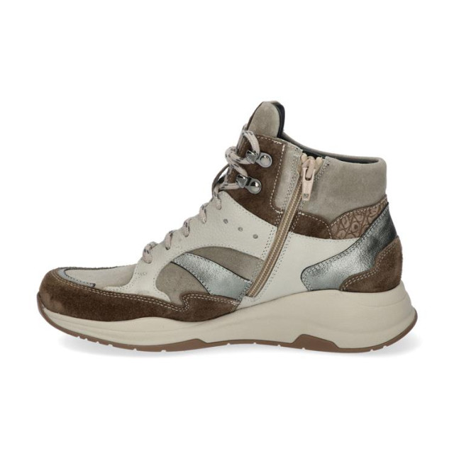 Durea 9755 Sneakers Taupe 9755 large