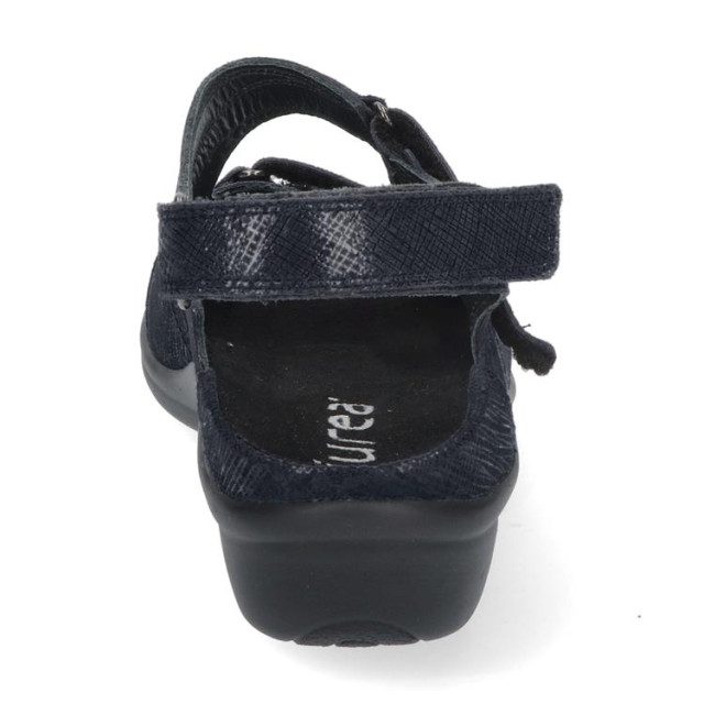 Durea 7258 wijdte H Sandalen Blauw 7258 wijdte H large