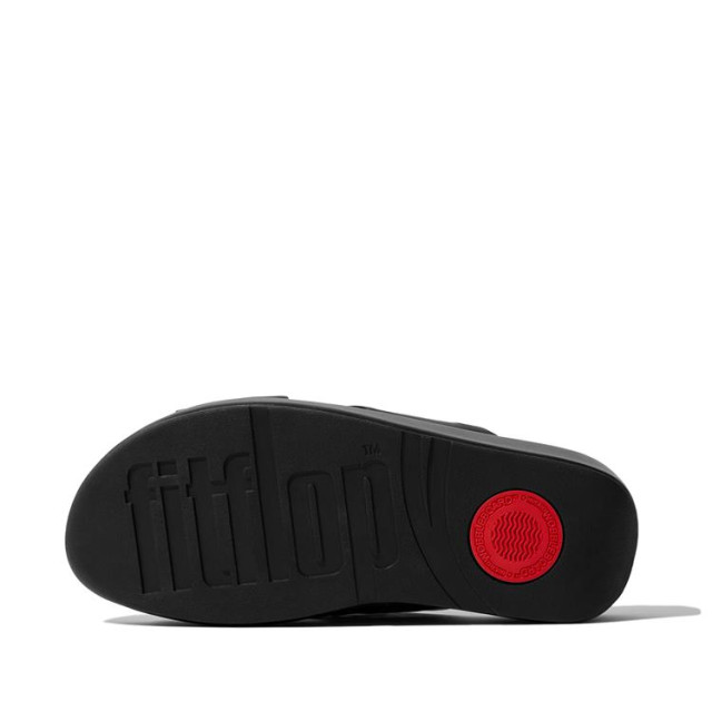 FitFlop Lulu sleek cross slide Lulu sleek cross slide large