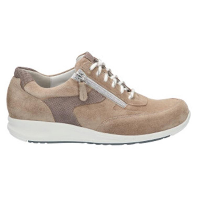 Durea 6260 wijdte E Sneakers Taupe 6260 wijdte E large Durea 6260 wijdte E Sneakers Taupe 6260 wijdte E large