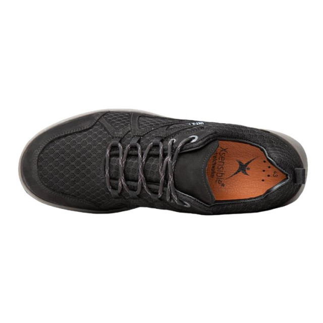 Xsensible 40407.5 Wandel -en outdoorschoenen Zwart 40407.5 large