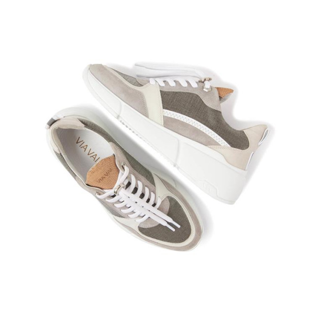 Via Vai 58133-01-519 Sneakers Grijs 58133-01-519 large