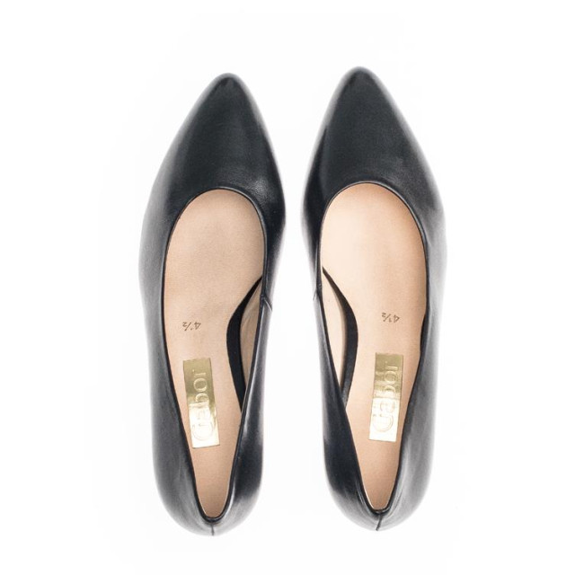 Gabor 81.450 Pumps Zwart 81.450 large