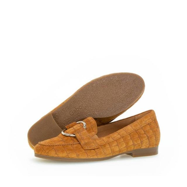 Gabor 72.423 Loafers Cognac 72.423 large