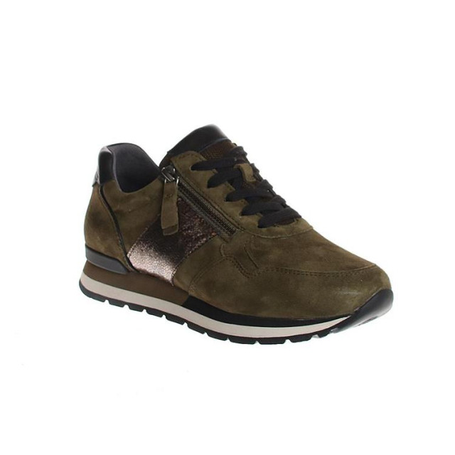 Gabor sneakers groen online dames