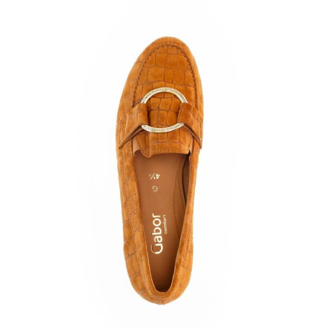 Gabor 72.423 Loafers Cognac 72.423 large