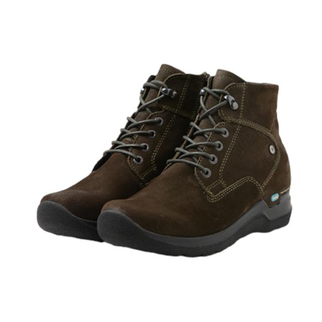 Wolky 06612 Boots Groen 06612 large