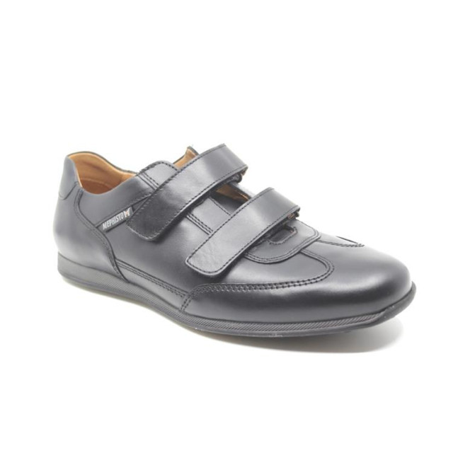Mephisto LORENS Instapschoenen Zwart LORENS large
