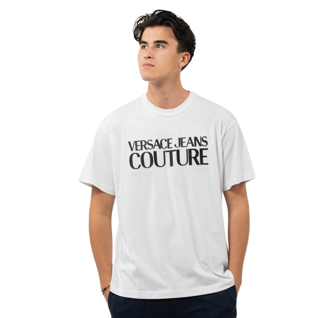 Versace T-hirt erigrafiche t-shirt-serigrafiche-00054202-white large