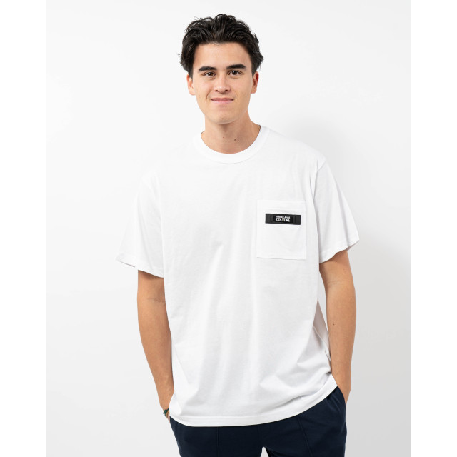 Versace T-hirt erigrafiche t-shirt-serigrafiche-00054207-white large
