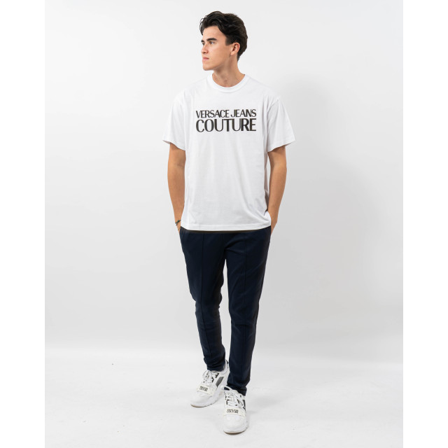 Versace T-hirt erigrafiche t-shirt-serigrafiche-00054202-white large