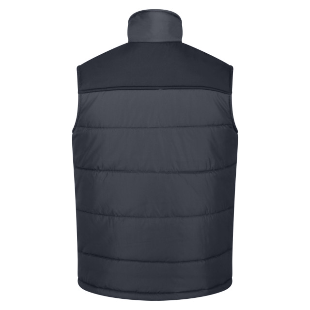 Regatta Heren standout altoona geïsoleerd bodywarmer jasje UTRG1619_navy large