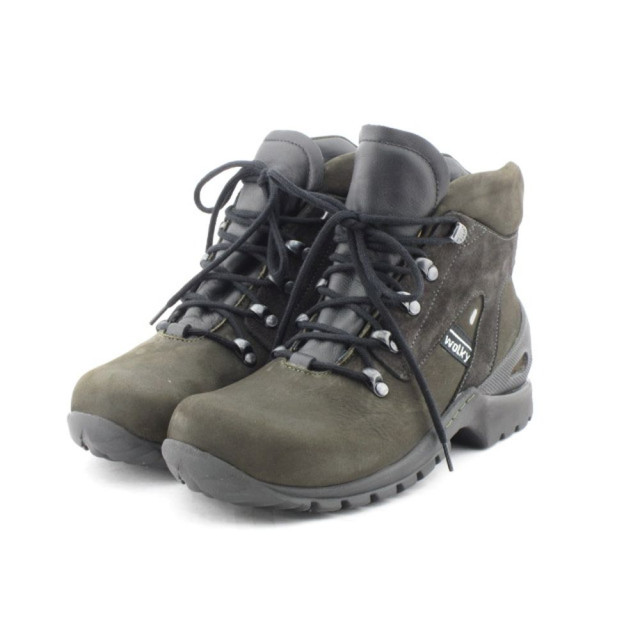 Wolky 06505-Traction WP Veterschoenen Groen 06505-Traction WP large
