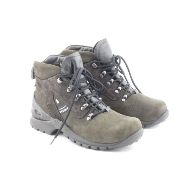 Wolky 06505-Traction WP Veterschoenen Groen 06505-Traction WP large