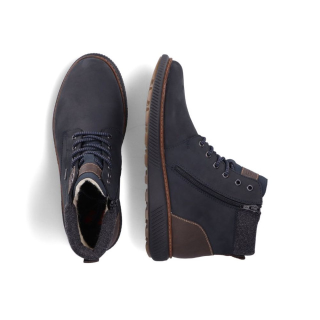 Rieker Veterschoenen B3343 large