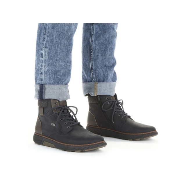 Rieker Veterschoenen B3343 large