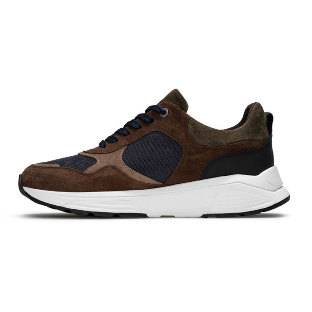Xsensible 33201.5-Rialto Veterschoenen Bruin 33201.5-Rialto large