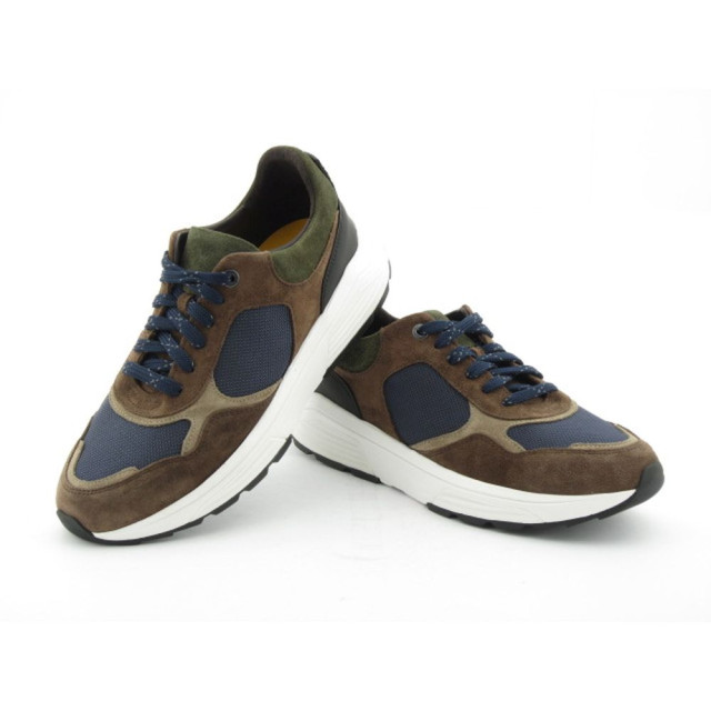 Xsensible 33201.5-Rialto Veterschoenen Bruin 33201.5-Rialto large