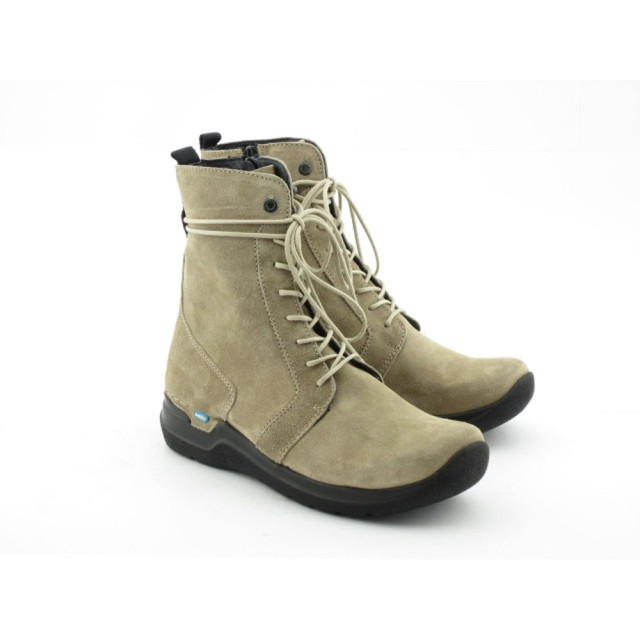 Wolky 06626-Bluff Veterschoenen Wit 06626-Bluff large