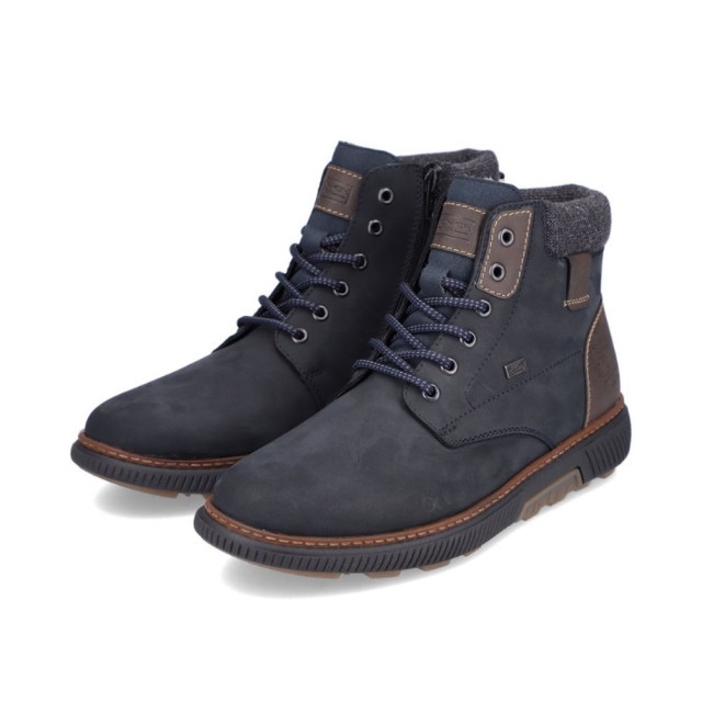 Rieker Veterschoenen B3343 large