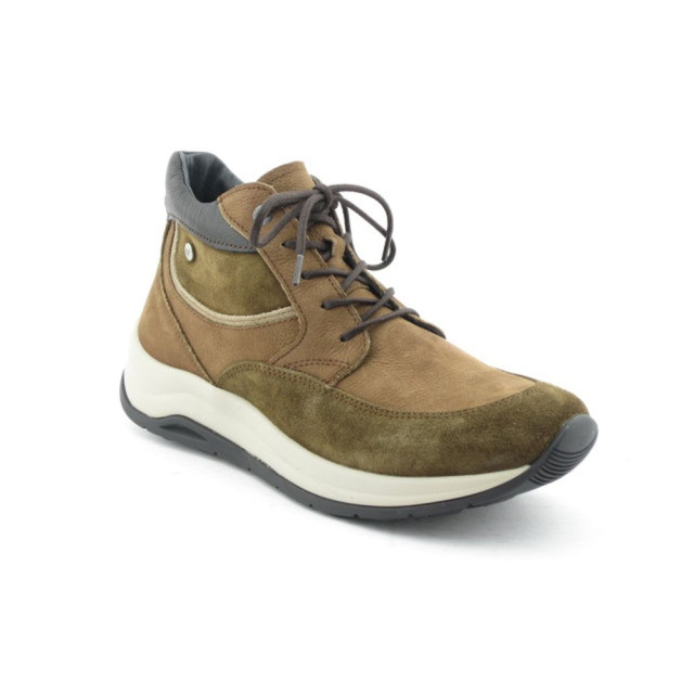 Wolky 00976-Scone Veterschoenen Bruin 00976-Scone large