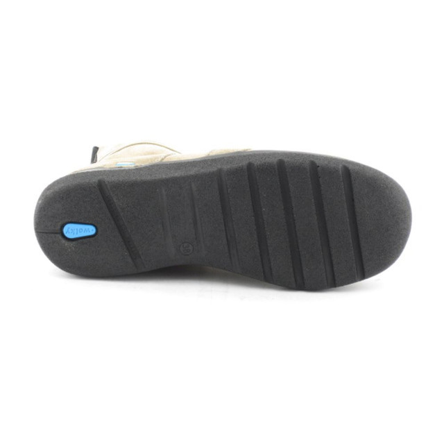 Wolky 06626-Bluff Veterschoenen Wit 06626-Bluff large