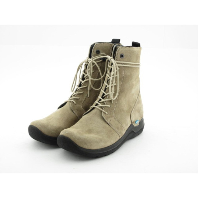 Wolky 06626-Bluff Veterschoenen Wit 06626-Bluff large