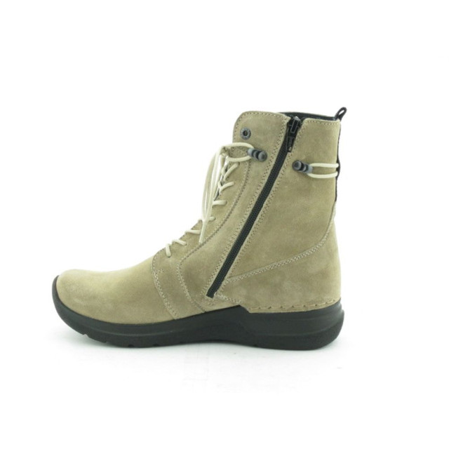 Wolky 06626-Bluff Veterschoenen Wit 06626-Bluff large