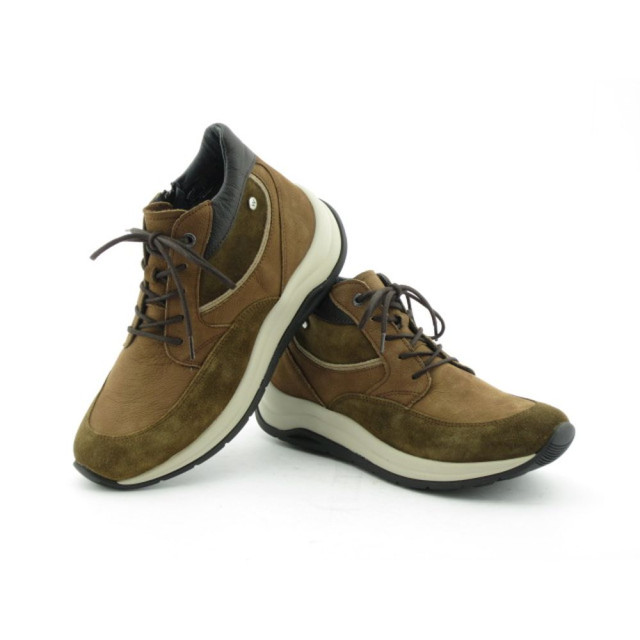 Wolky 00976-Scone Veterschoenen Bruin 00976-Scone large