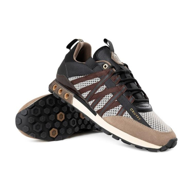 Cruyff fearia hex Sneakers Beige fearia hex large